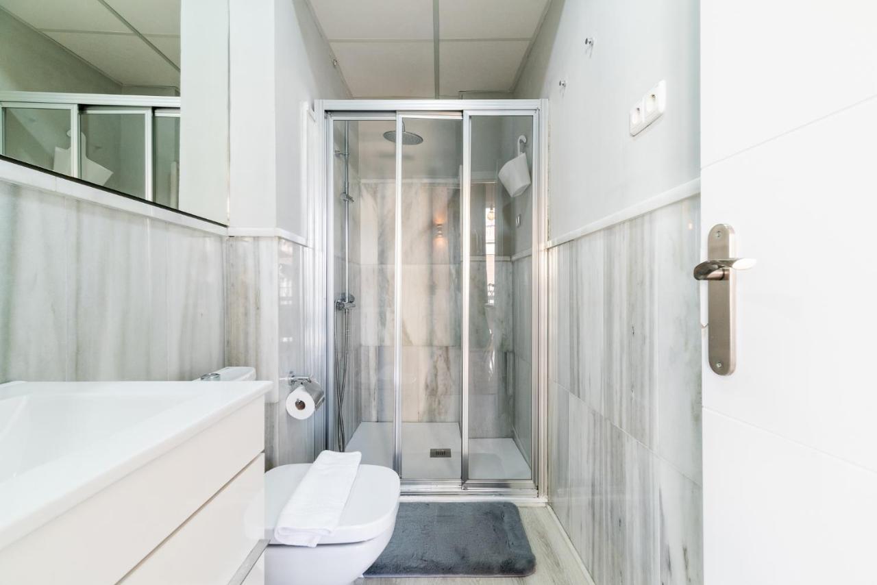 Precioso Piso En Pleno Centro De Granada Apartman Kültér fotó