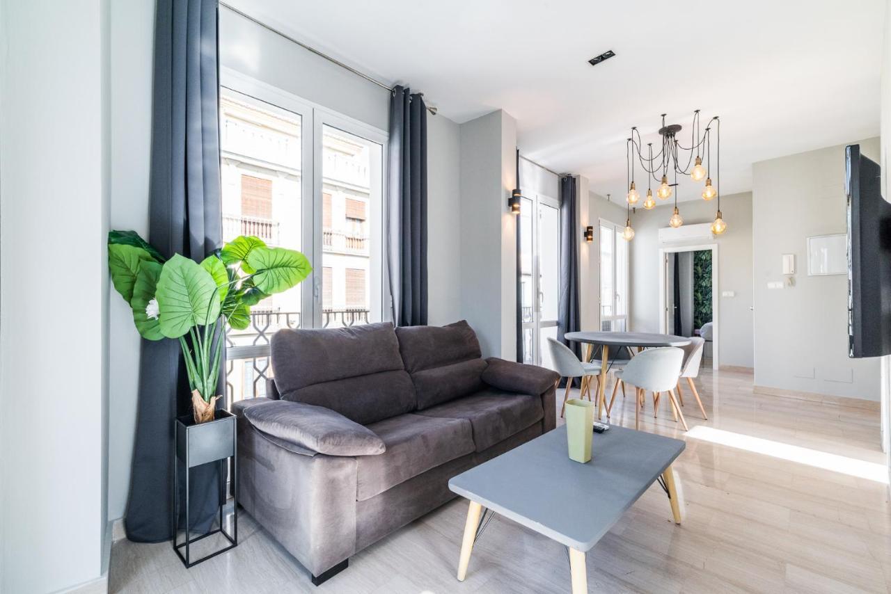 Precioso Piso En Pleno Centro De Granada Apartman Kültér fotó