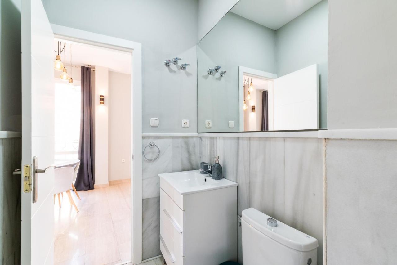 Precioso Piso En Pleno Centro De Granada Apartman Kültér fotó