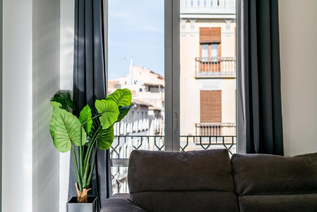Precioso Piso En Pleno Centro De Granada Apartman Kültér fotó