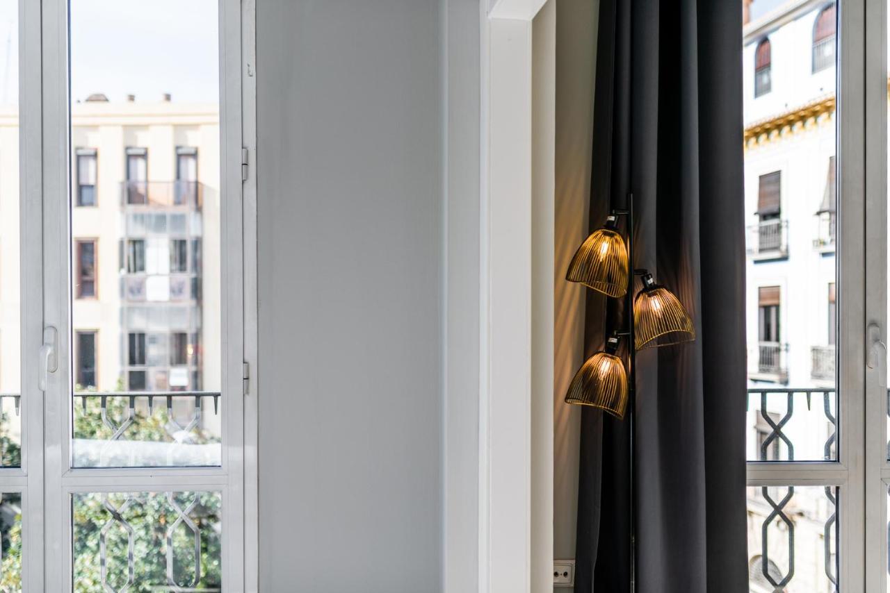 Precioso Piso En Pleno Centro De Granada Apartman Kültér fotó