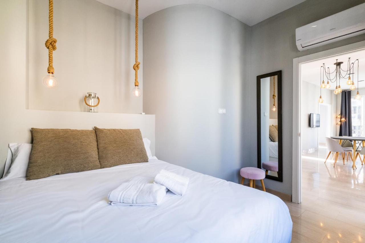Precioso Piso En Pleno Centro De Granada Apartman Kültér fotó