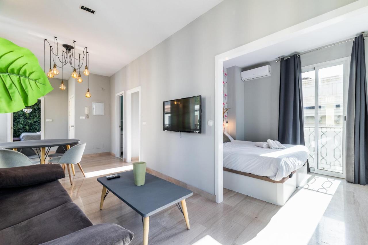 Precioso Piso En Pleno Centro De Granada Apartman Kültér fotó