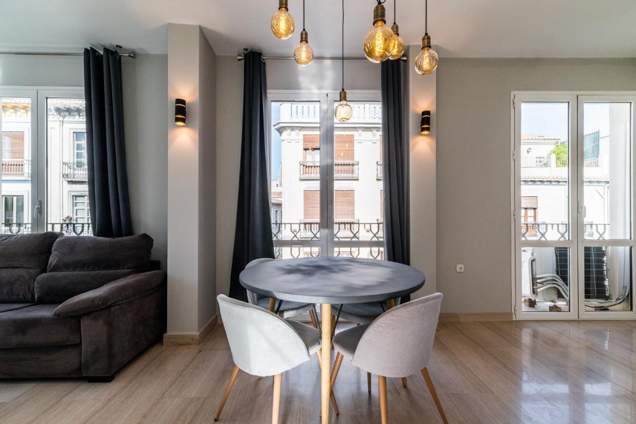 Precioso Piso En Pleno Centro De Granada Apartman Kültér fotó